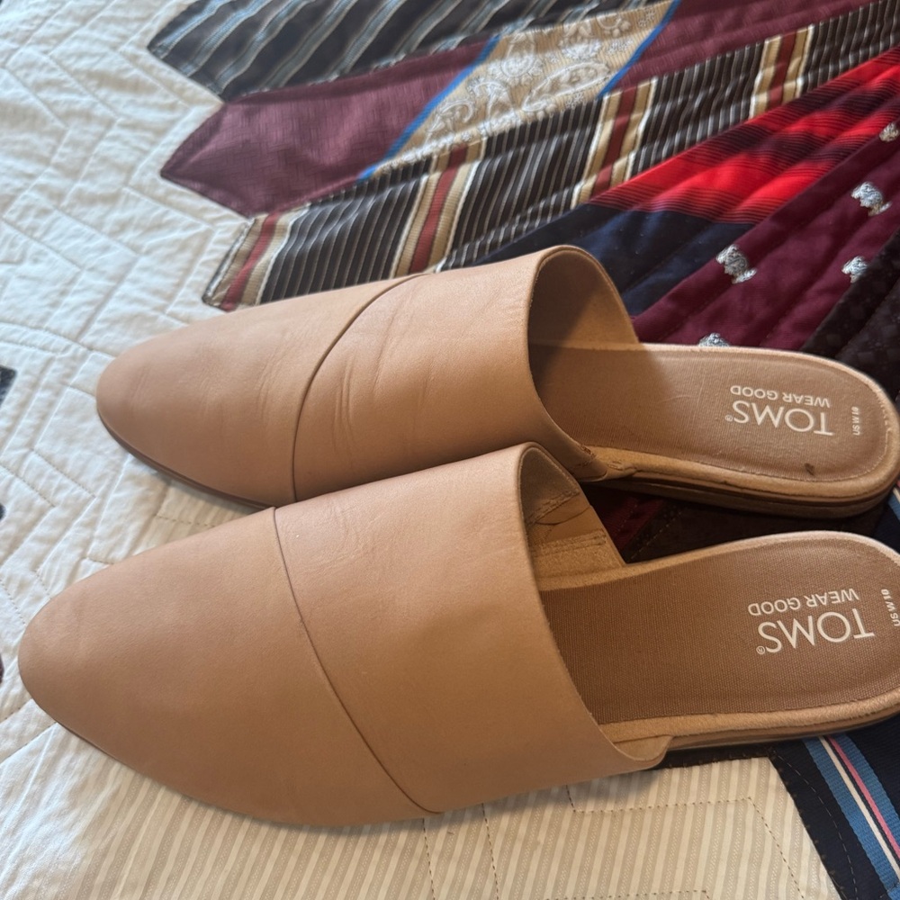 Tom’s Mules